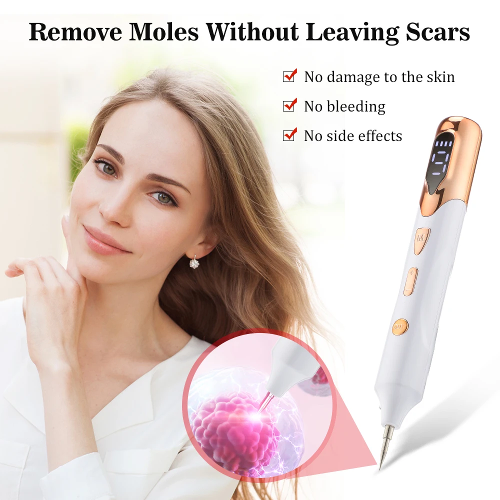 Mole Removal Plasma Pen