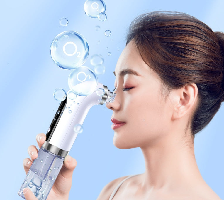 Rechargeable Blackhead Vacuum Extractor