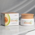 Avocado Cream 35G Moisturizing & Hydrating Cosmetics Skin Care Products