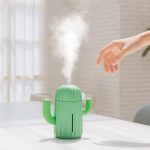 Cactus Wireless Humidifier Rechargeable