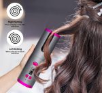 Curling Iron Usb Wireless Multifunctional Charging Curler