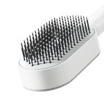 3D Air Cushion Massager Hairbrush With Self-Cleaning Feature