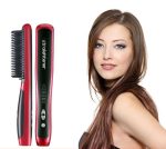 Hair Straightener Comb Straightener