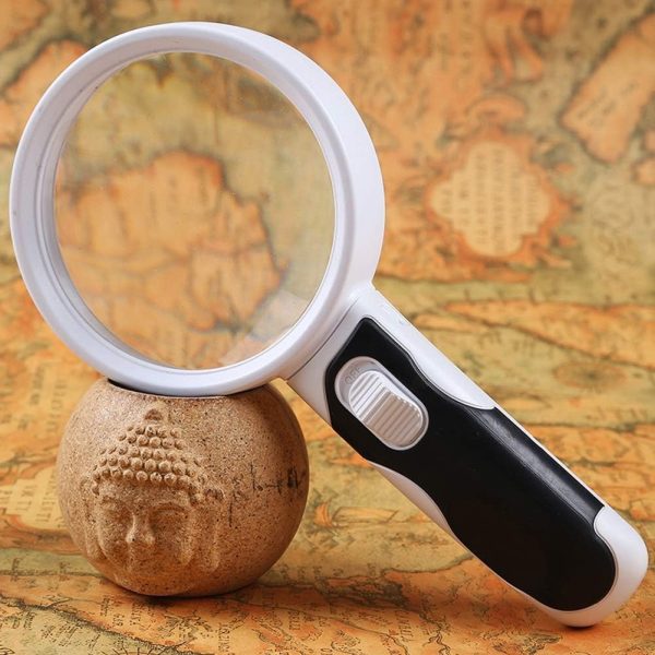 20X Screen Magnifier Magnifying Glass