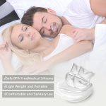 Anti-Snore Devices, 2Pack Stop Snoring Solution For Men And Women, Nose Clips For Snoring