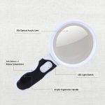 20X Screen Magnifier Magnifying Glass