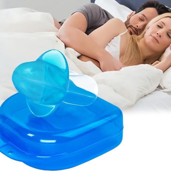 Anti-Snoring Device For Adults,Portable Snore Stopper Solution For Man & Woman