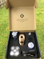 Zeronicks Bald Head Shavers Kit