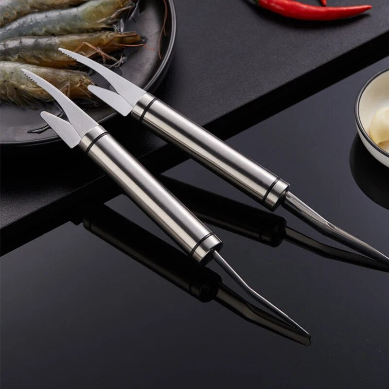 Multifunctional Fish Knife