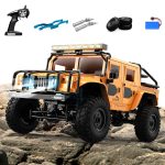 1/12 Jeep Rc Truck 4Wd Rtr Remote Jeep Wrangler Brushed Remote Control Truck Rc Rock Crawler