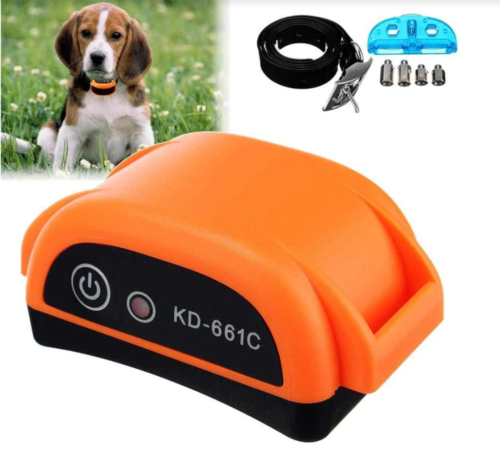 Wireless Electric Dog Fence With Shock Collar