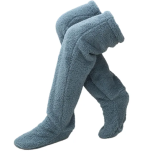 Winter Fuzzy Slipper Socks