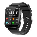 Zeronicks Smart Watch Ecg Blood Sugar Heart Rate Blood Pressure Sleep Monitoring Weather News Sports