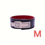 13Mm Weightlifting Training Belt With Buckle, Strength Training