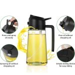 2-In-1 Oil Dispenser