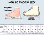 Women'S Steel Toe Safety Work Shoes