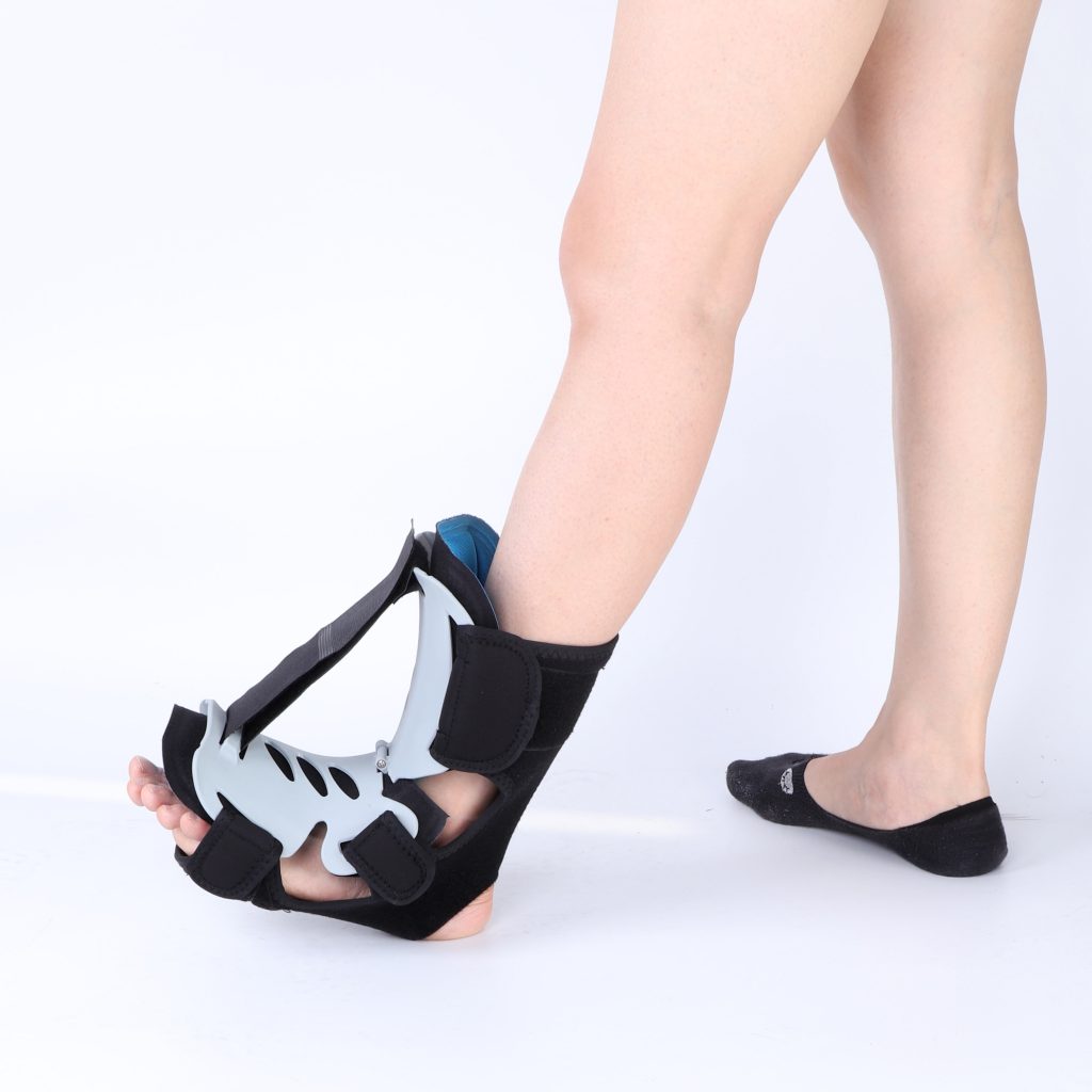 Adjustable Plantar Fasciitis Night Brace