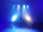 4 In 1 Led Disco Laser Party Uplights