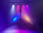 4 In 1 Led Disco Laser Party Uplights