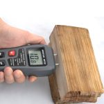 Wood Moisture Meter For Drywall