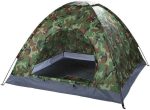 10'X30' Lightweight Waterproof Dome Tent For 2-3 People